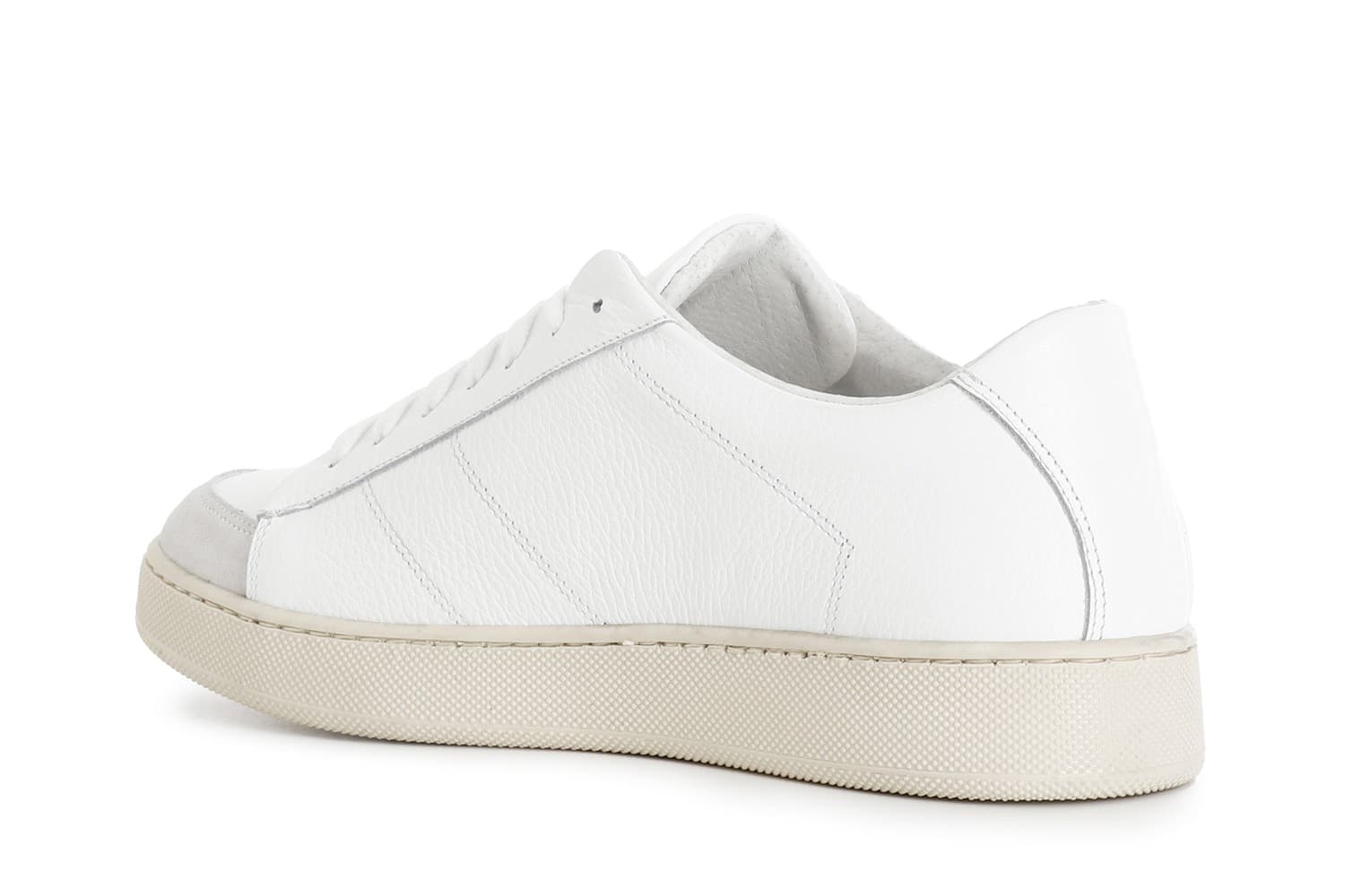 SNEAKERS IN PELLE - 4