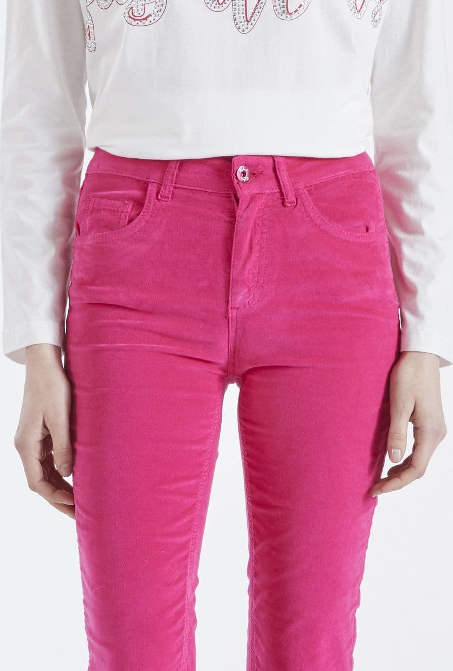 PANTALONE SLIM  TINTO CAPO - 8