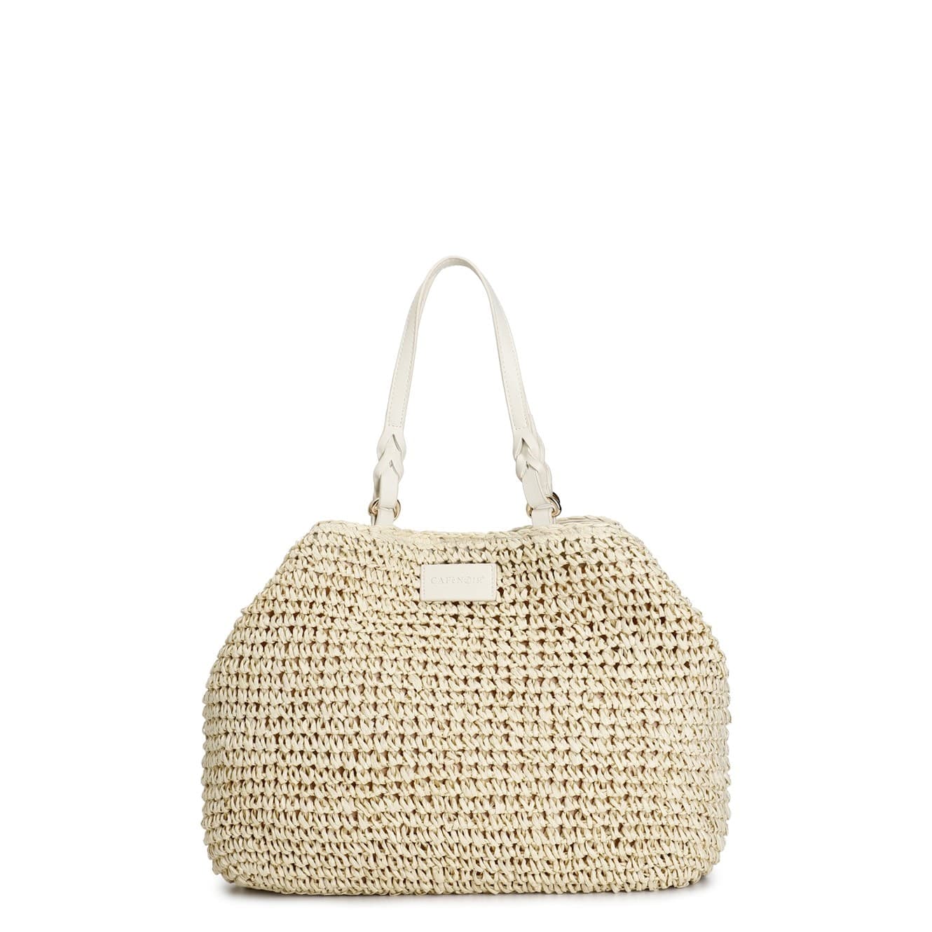 TOTE A LAVORAZIONE CROCHET - 9