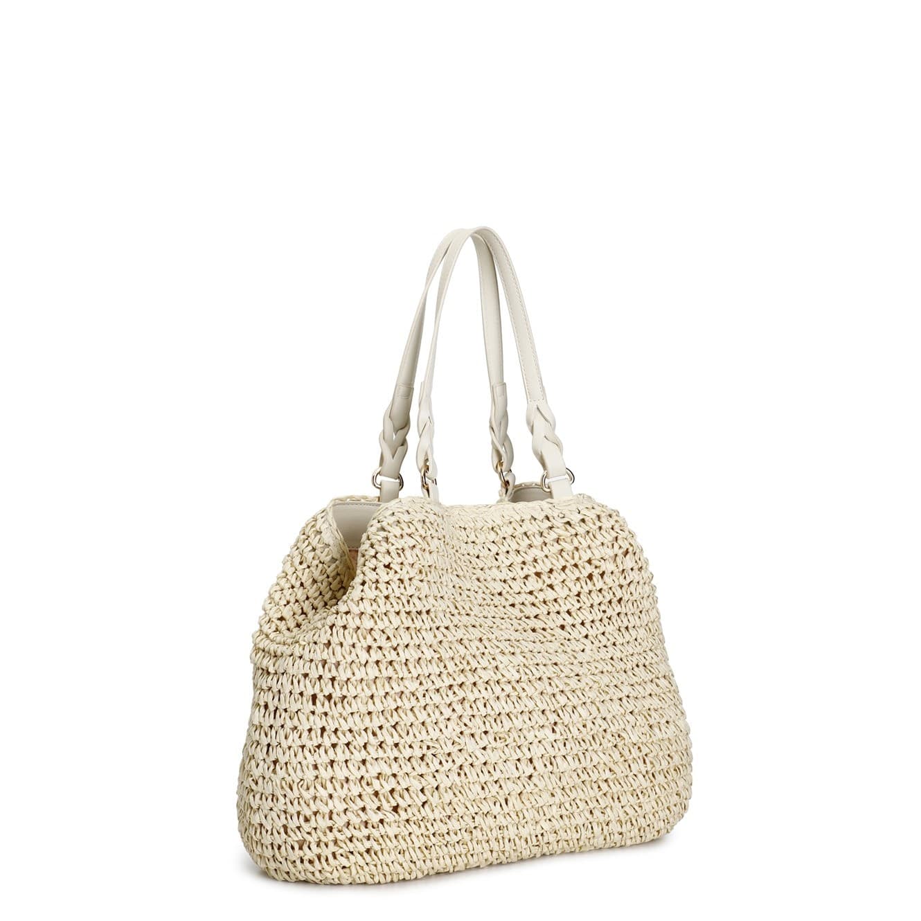 TOTE A LAVORAZIONE CROCHET - 10