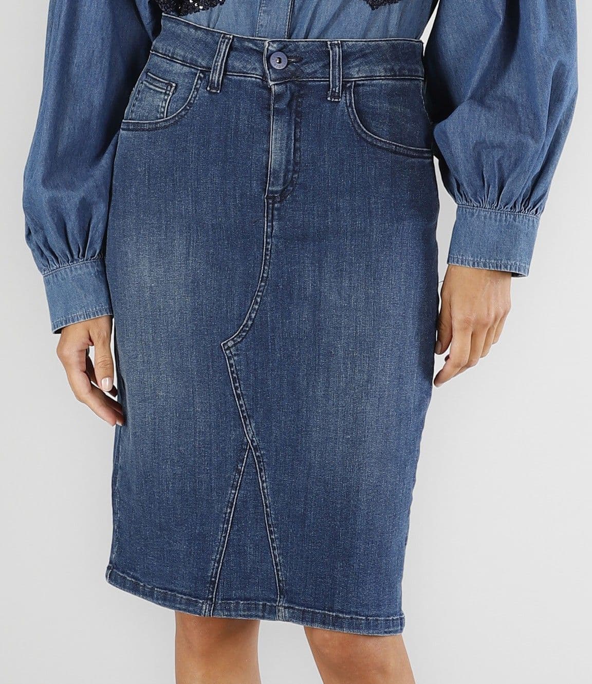 GONNA IN DENIM - 2