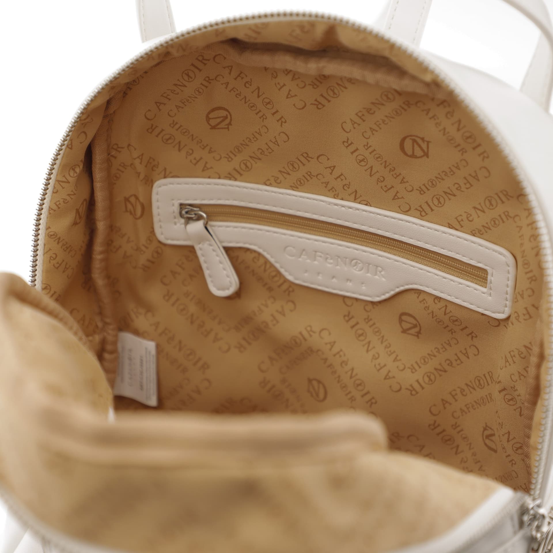 ZAINO CON MANICI  E ACCESSORIO TRACOLLAINTRECCIATA MULTICOLOR - 10