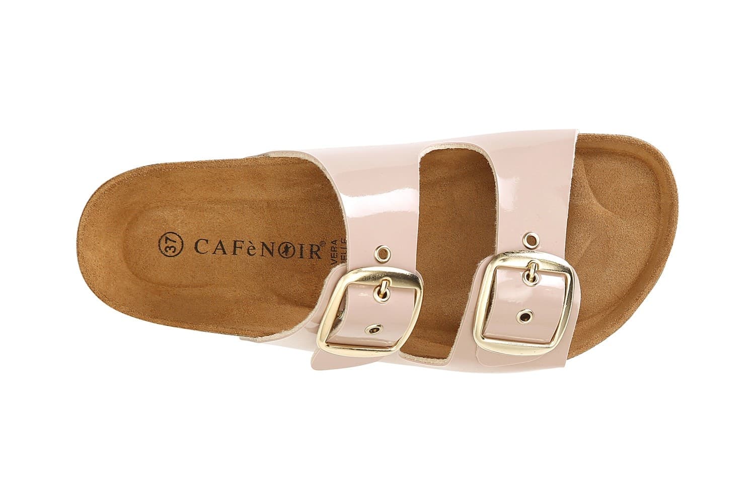 CIABATTA CON FIBBIE - 3