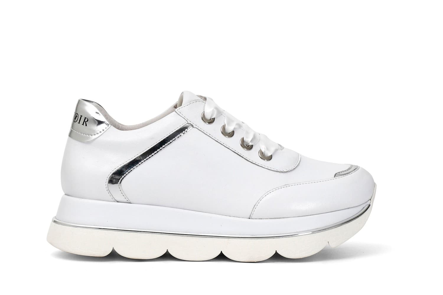 SNEAKERS IN PELLE - 7