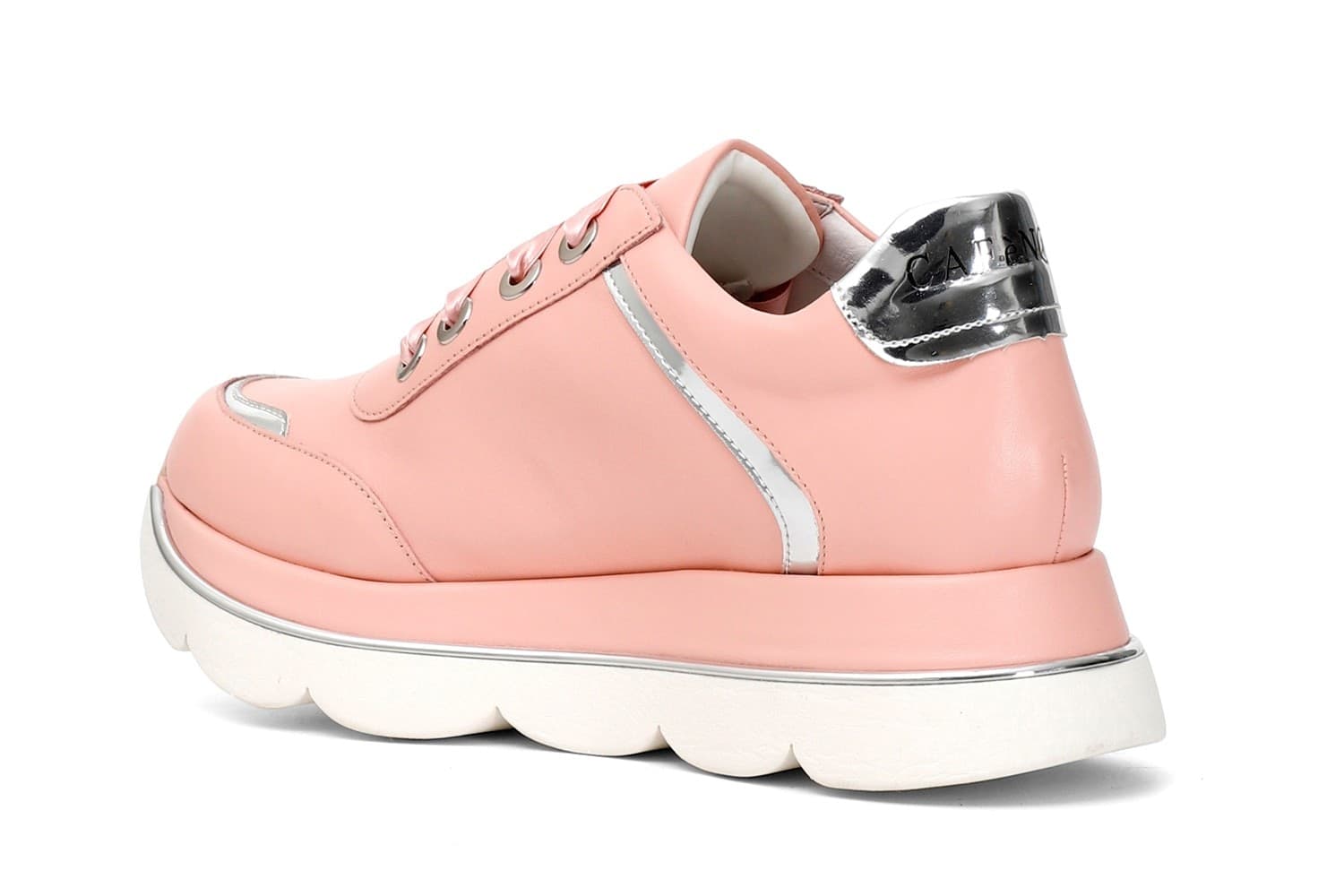 SNEAKERS IN PELLE - 5