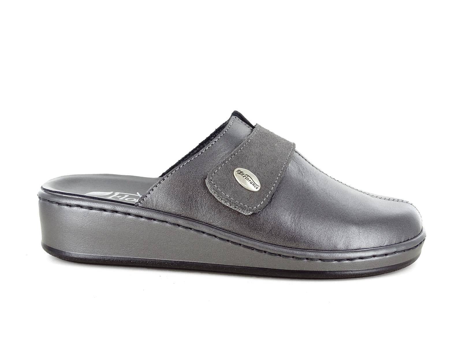 FLORANCE C03201NP CIABATTA DONNA - 2