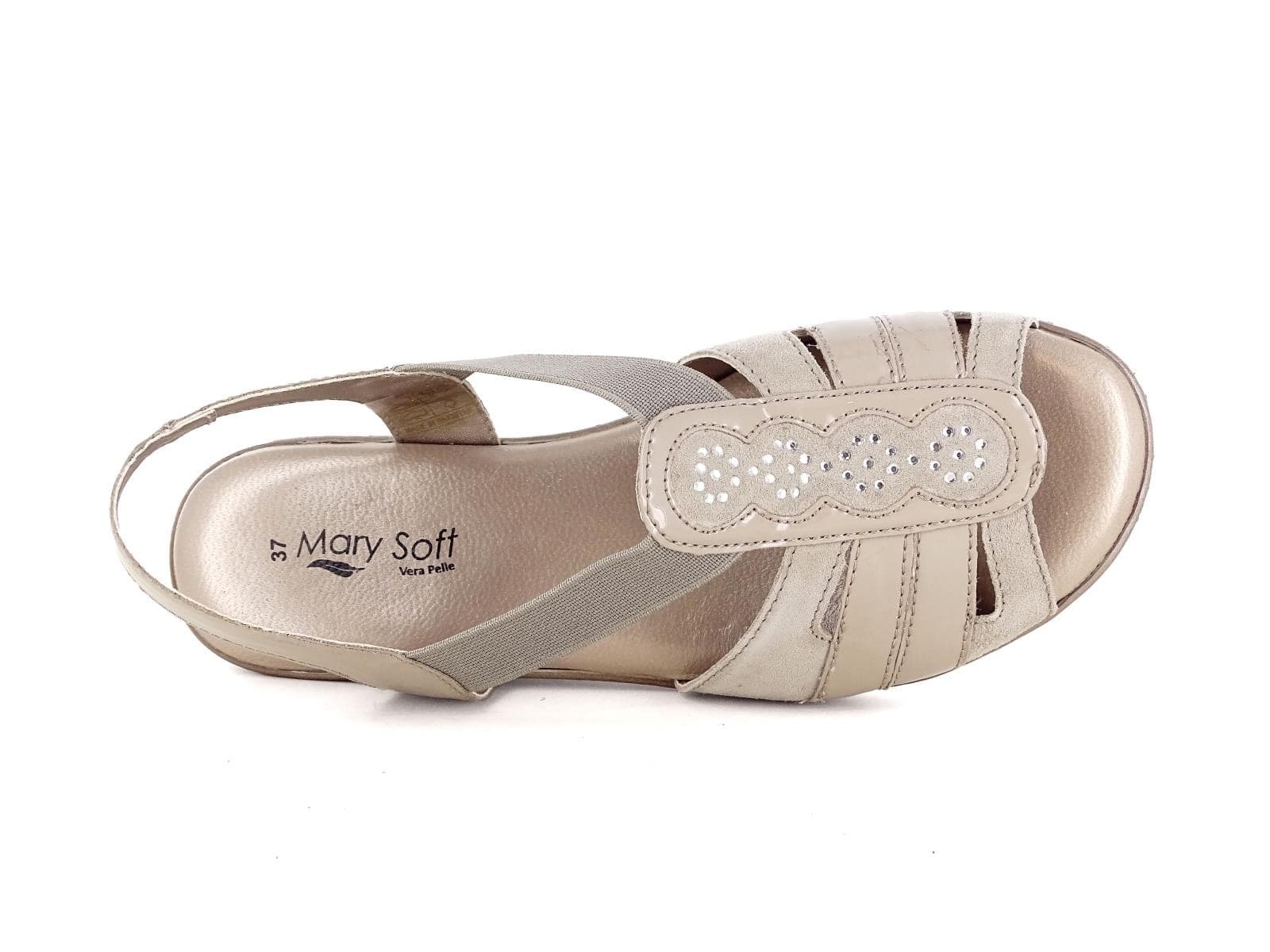 MARY SOFT 12663 SANDALO DONNA - 5