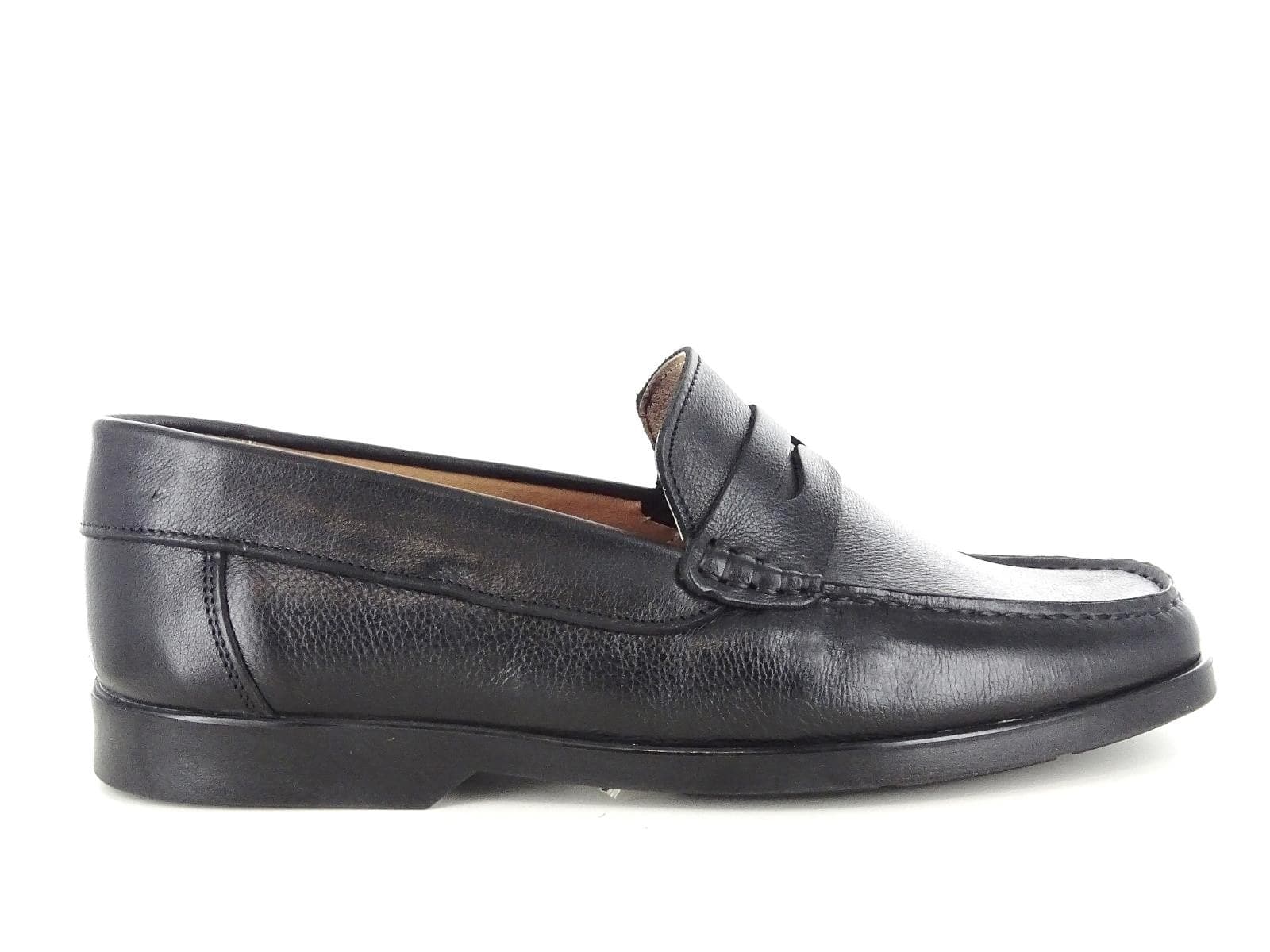 LA MIA VALENTINA 05PELLE MOCASSINO UOMO - 3