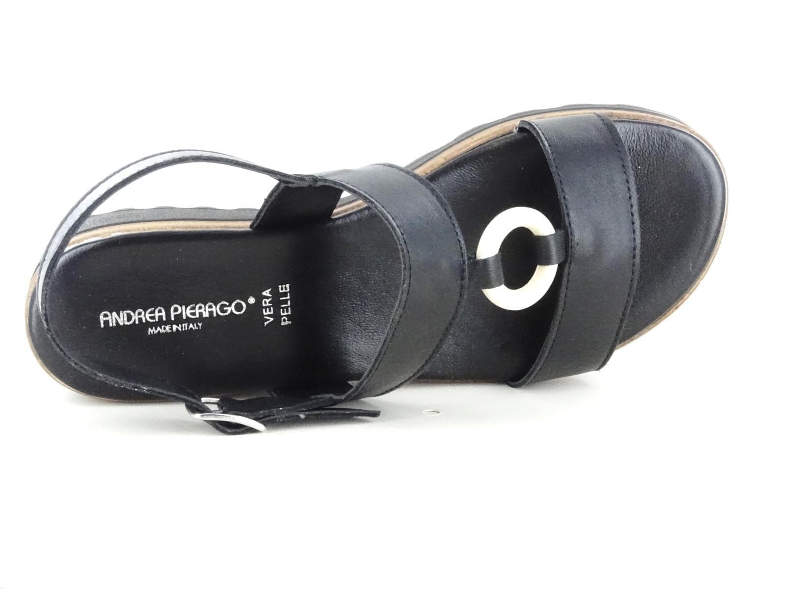 ANDREA PIERAGO 2450 SANDALO DONNA - 4