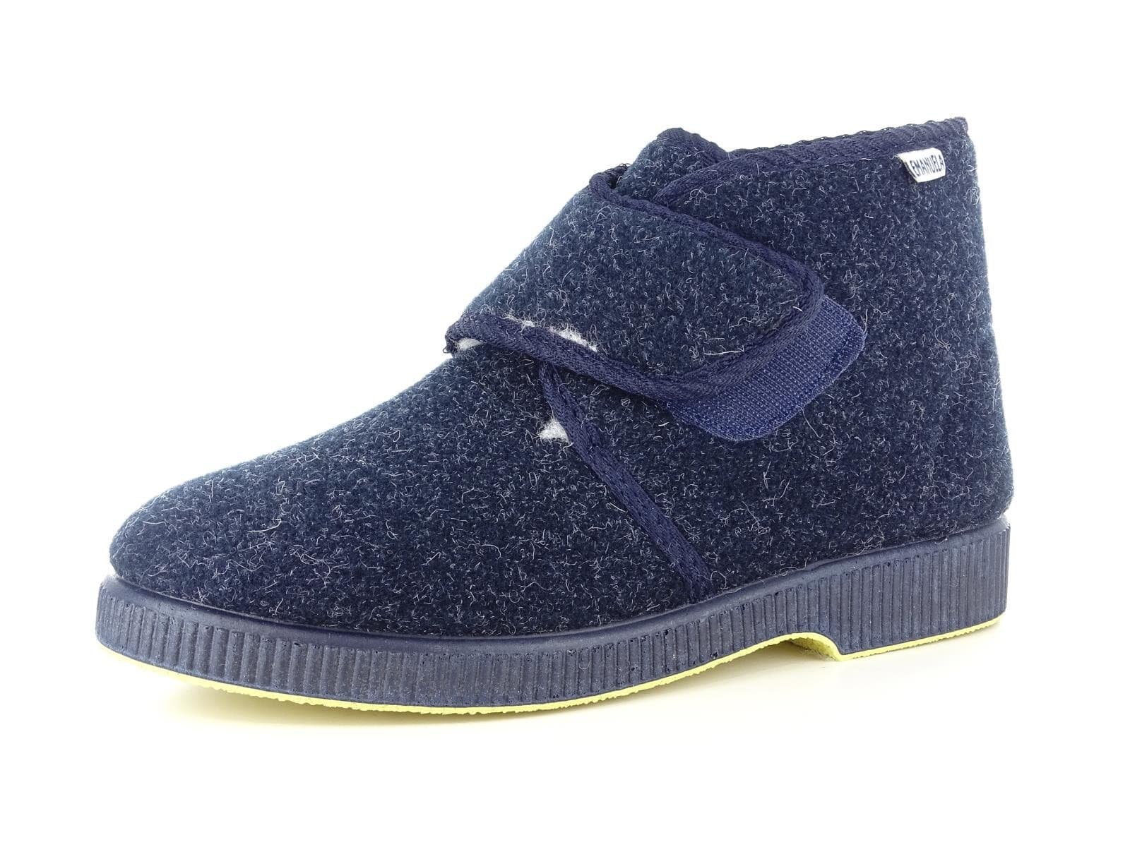 EMANUELA 564 PANTOFOLA UOMO - 7