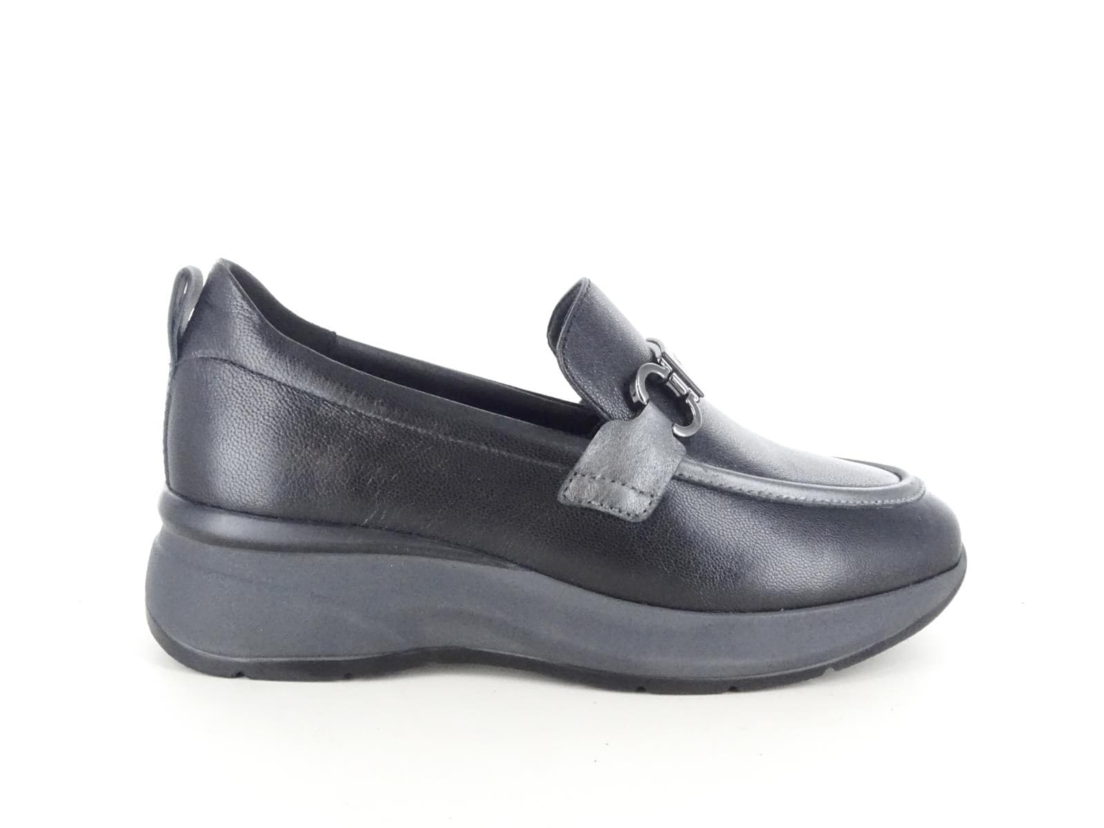 LARA SHOES 23790 MOCASSINO DONNA - 4