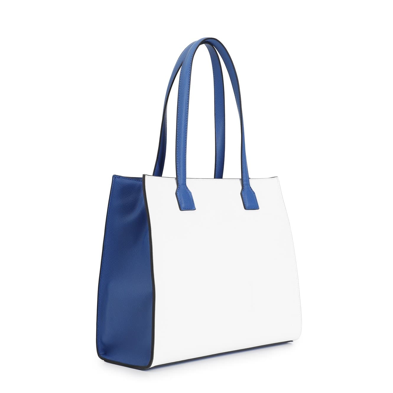 SHOPPING CON TASCA APPLICATA CON STAMPA - 2