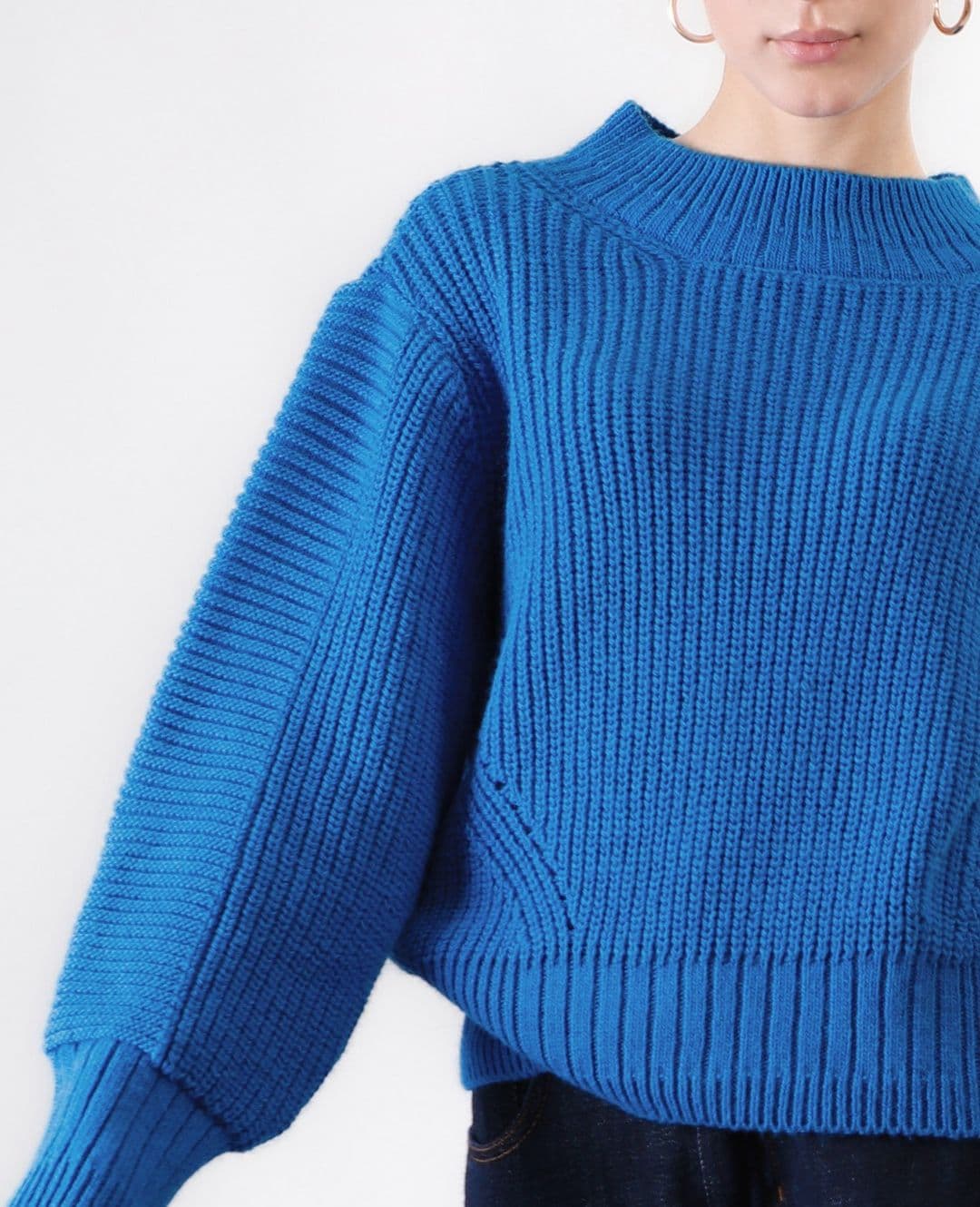 MAGLIONE GIROCOLLO - 3