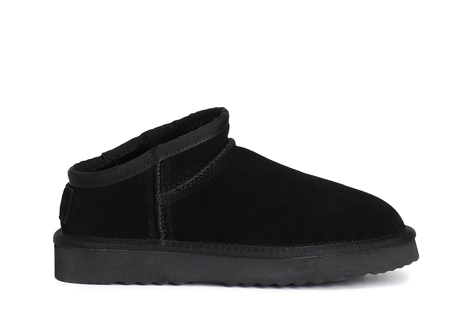 SABOT IN PELLE SCAMOSCIATA - 7