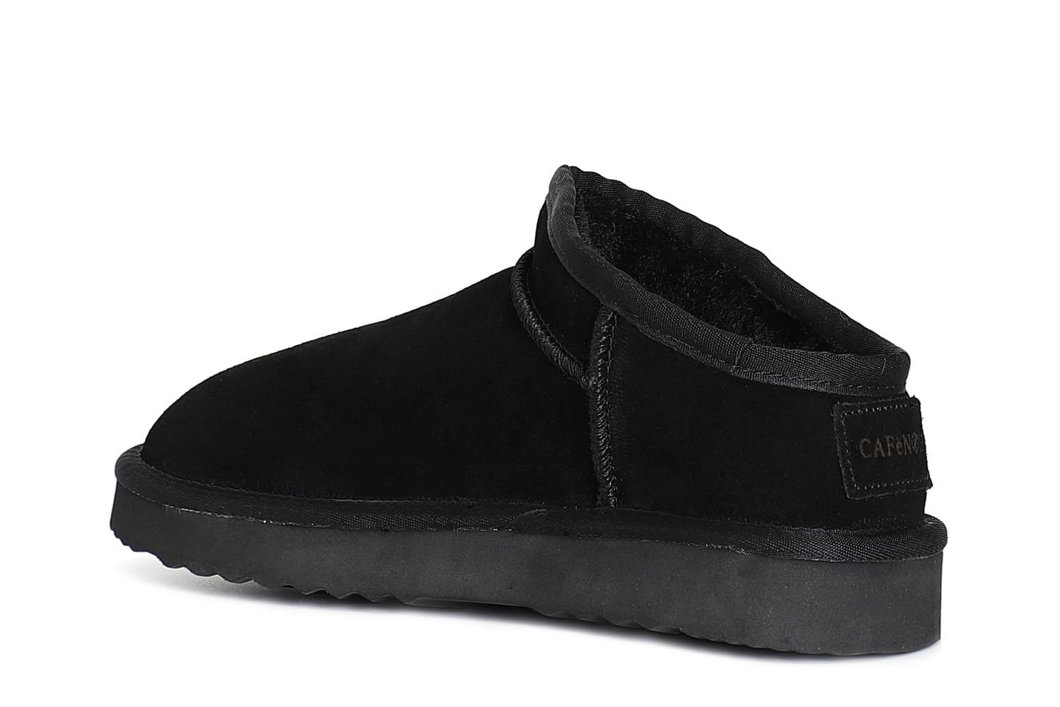 SABOT IN PELLE SCAMOSCIATA - 8