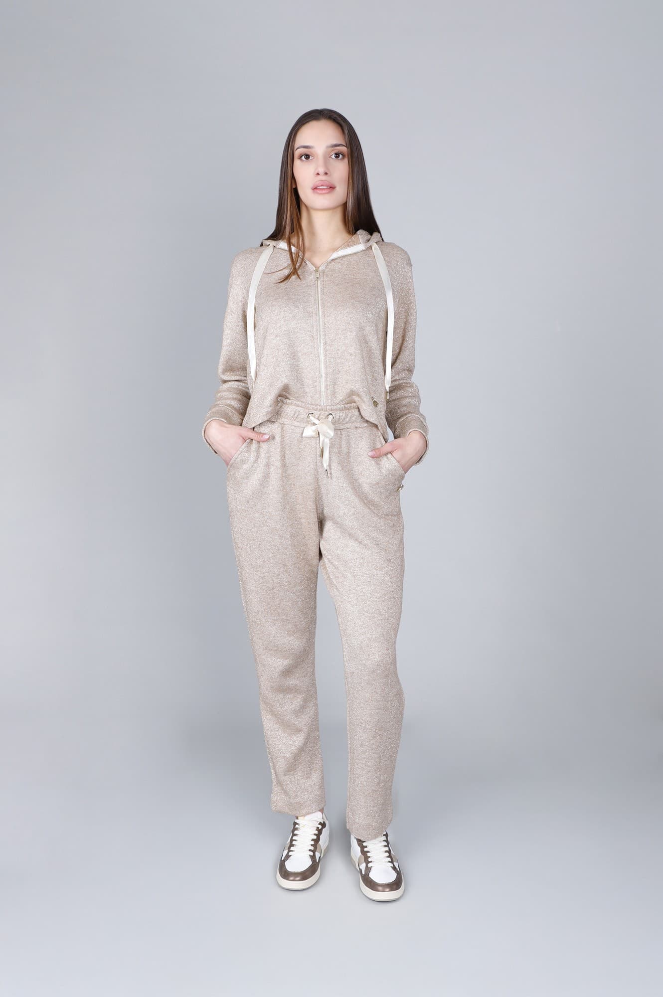 PANTALONE JOGGER  MANO CALDA - 4