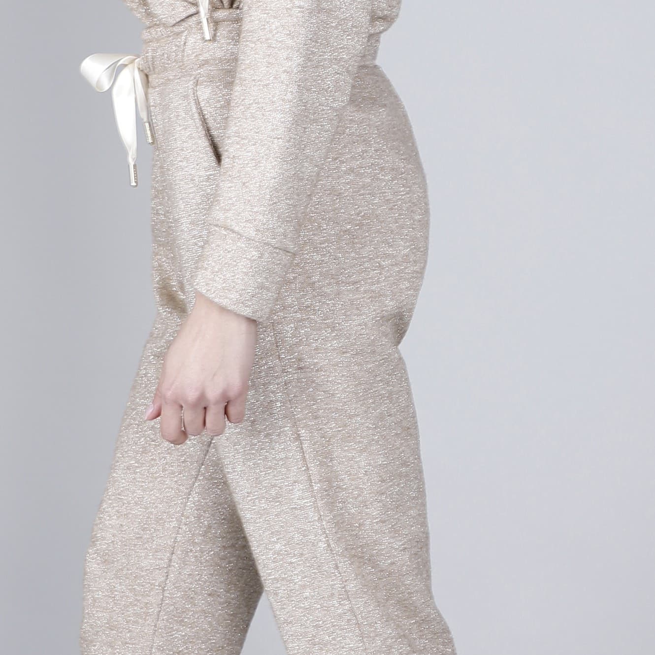 PANTALONE JOGGER  MANO CALDA - 3
