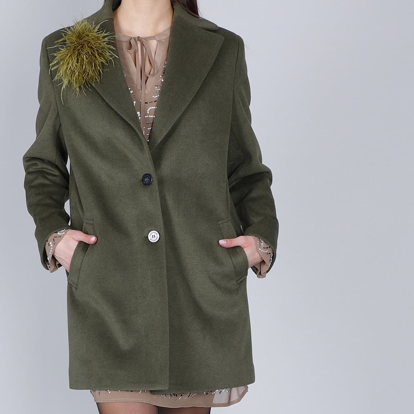 CAPPOTTO MONOPETTO - 3