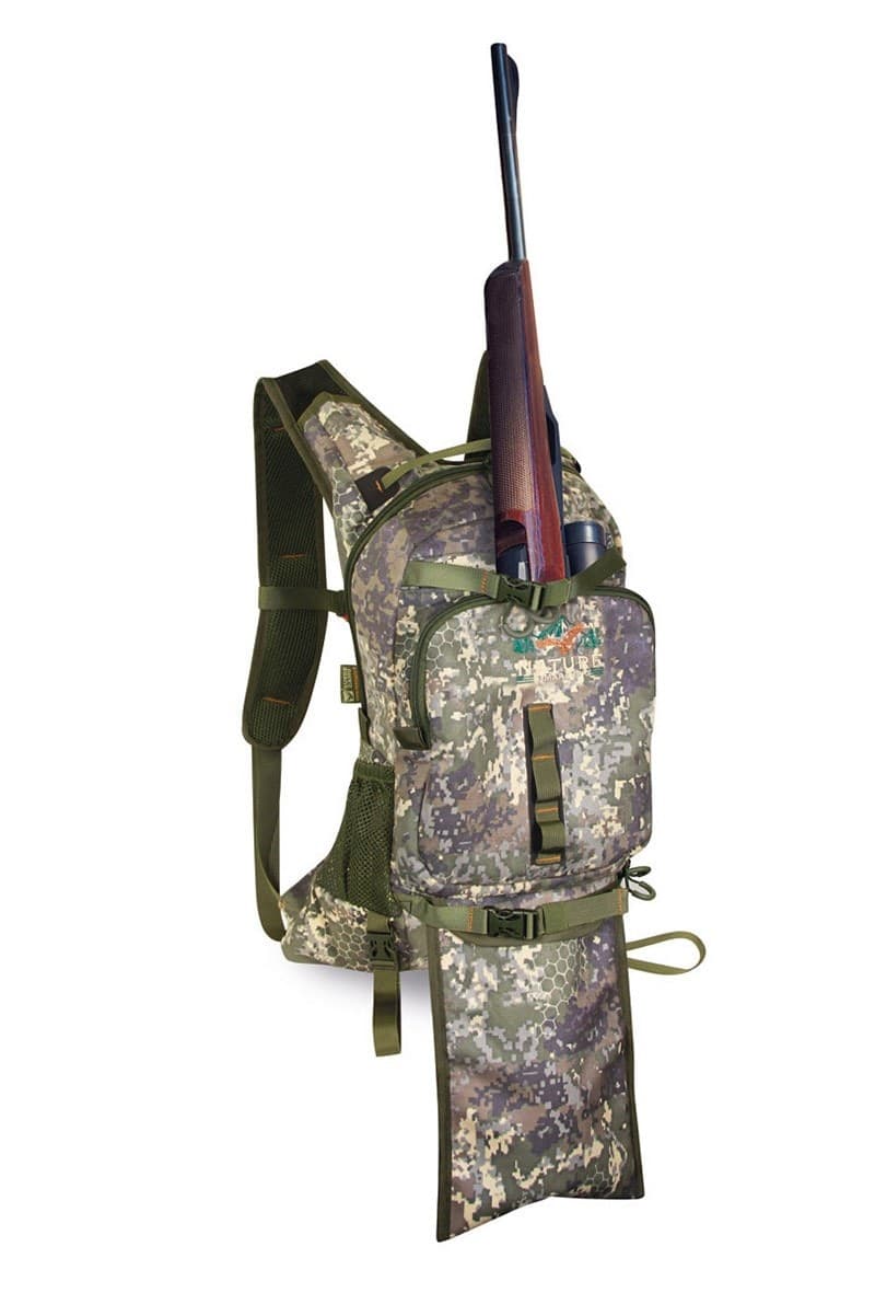Zaino Suede camo 18 in suede camo - 2