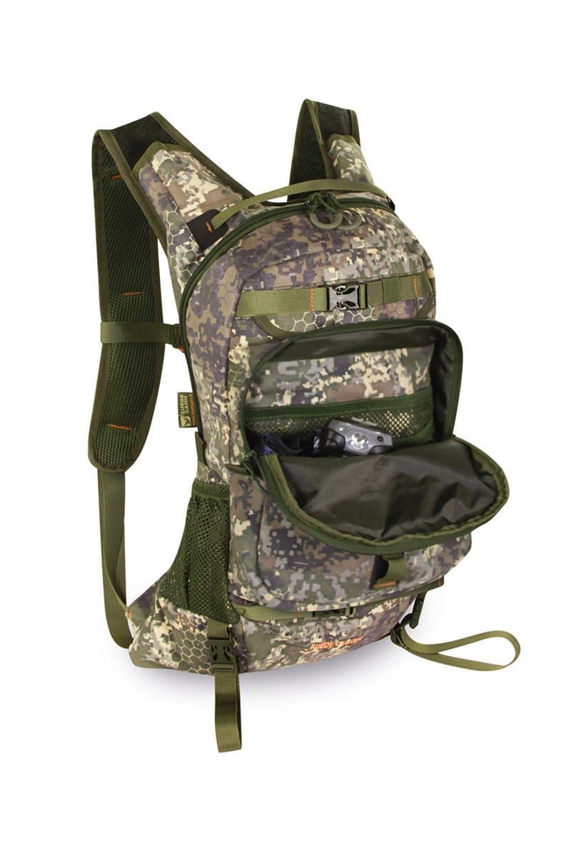 Zaino Suede camo 18 in suede camo - 3