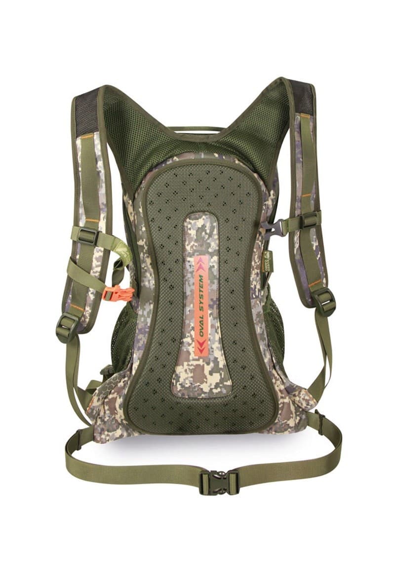 Zaino Suede camo 18 in suede camo - 5