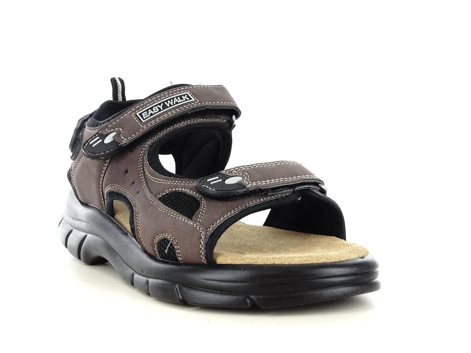 EASY WALK 66A001S SANDALO UOMO - 3