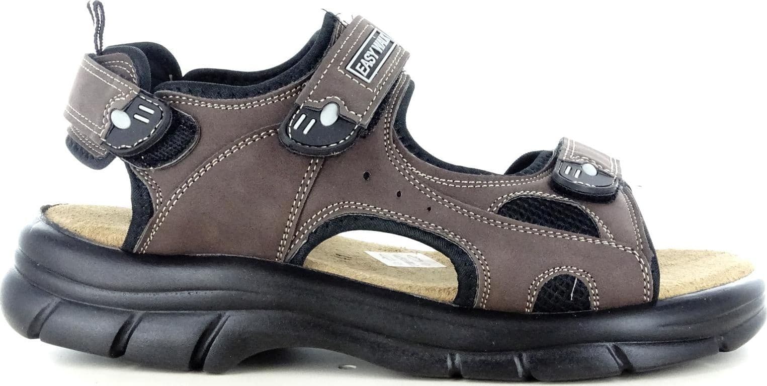 EASY WALK 66A001S SANDALO UOMO - 4