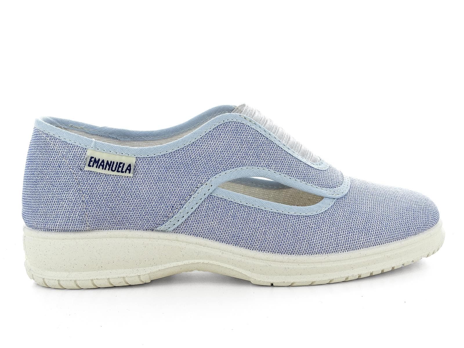 EMANUELA 2512 PANTOFOLA DONNA - 10