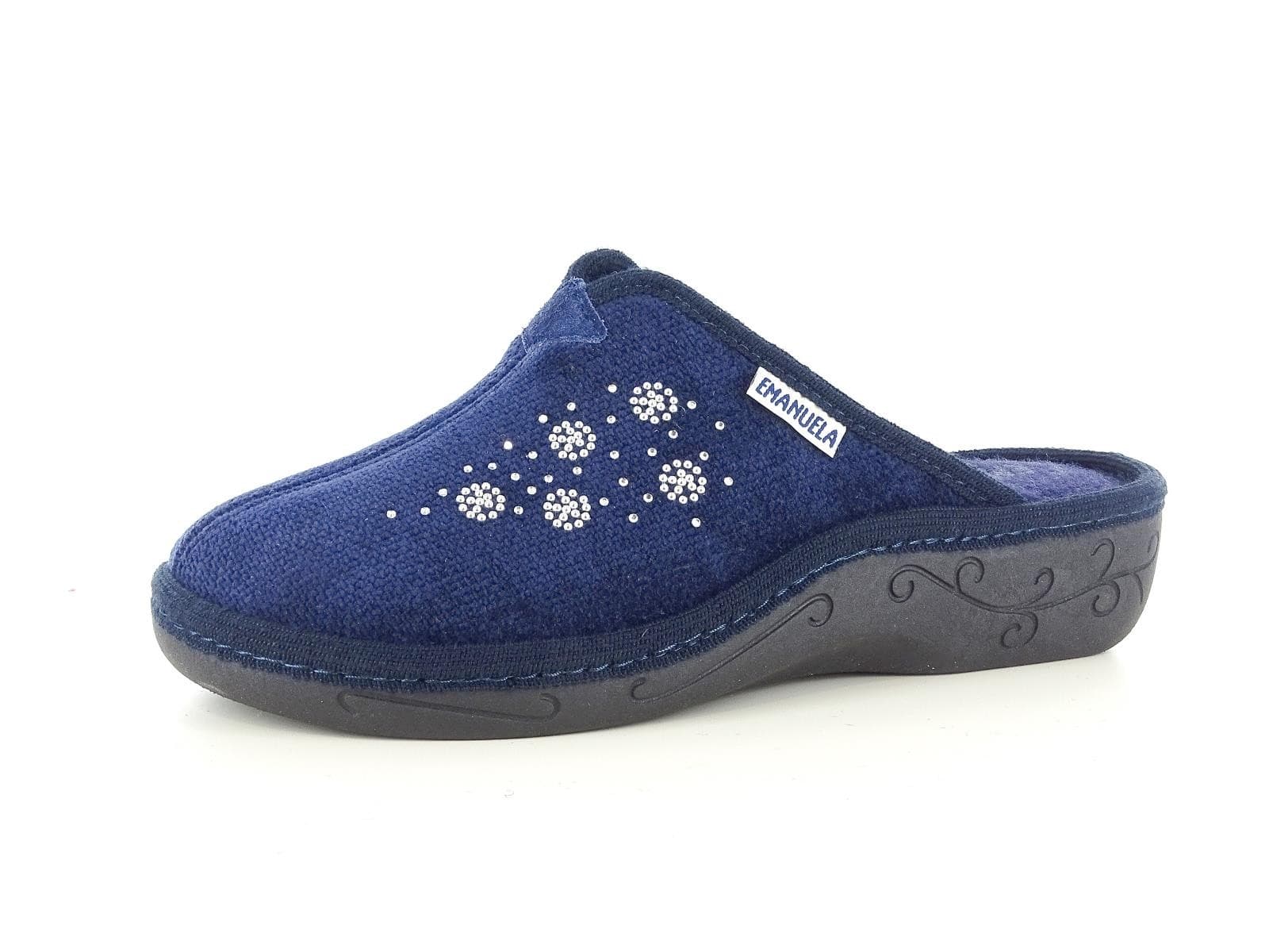 EMANUELA 1040 CIABATTA DONNA - 8