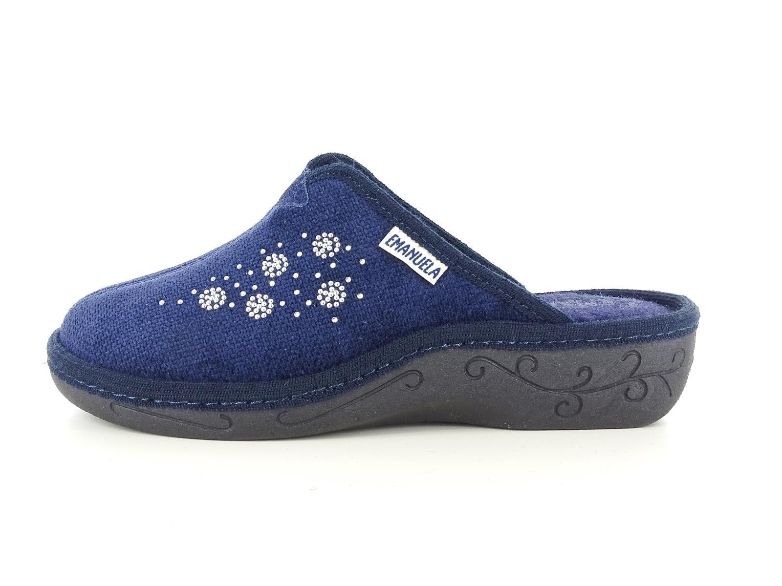 EMANUELA 1040 CIABATTA DONNA - 6