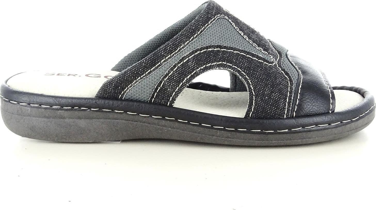 SER.GO` 1982103 CIABATTA UOMO - 6
