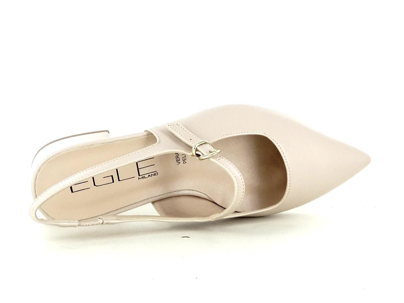EGLE P204VITELLO CHANEL DONNA - 5