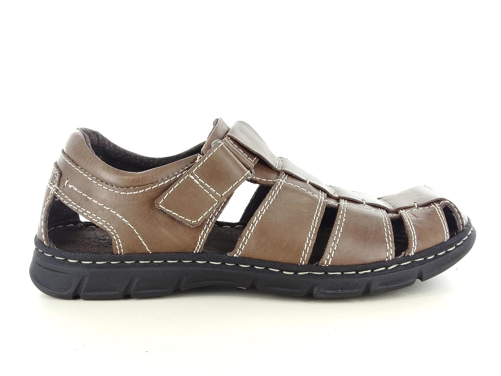 Glamour SA106007 SANDALO UOMO - 4