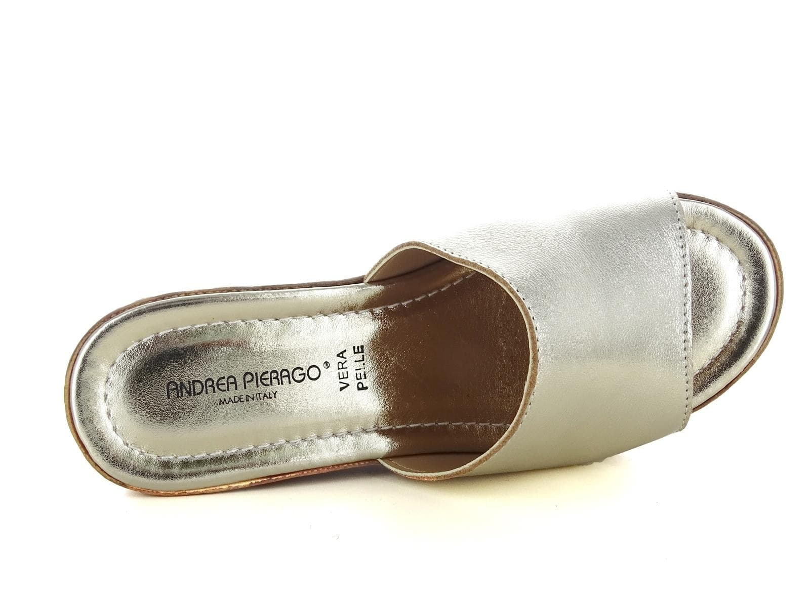 ANDREA PIERAGO 2331LAM CIABATTA DONNA - 3