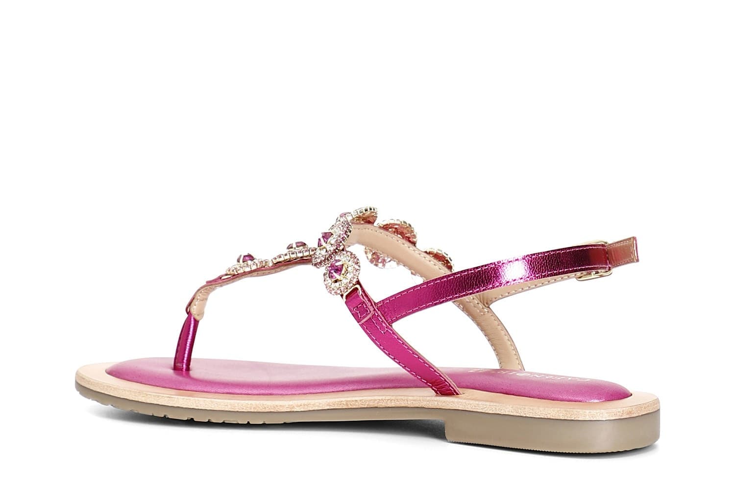 SANDALO GIOIELLO IN PELLE - 5