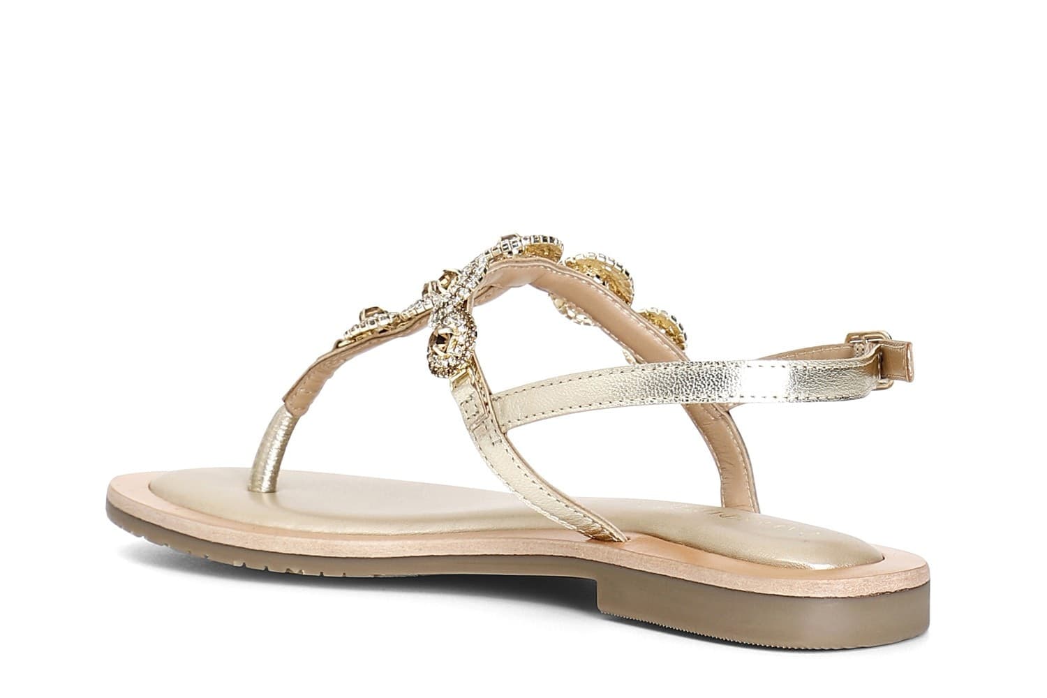 SANDALO GIOIELLO IN PELLE - 8