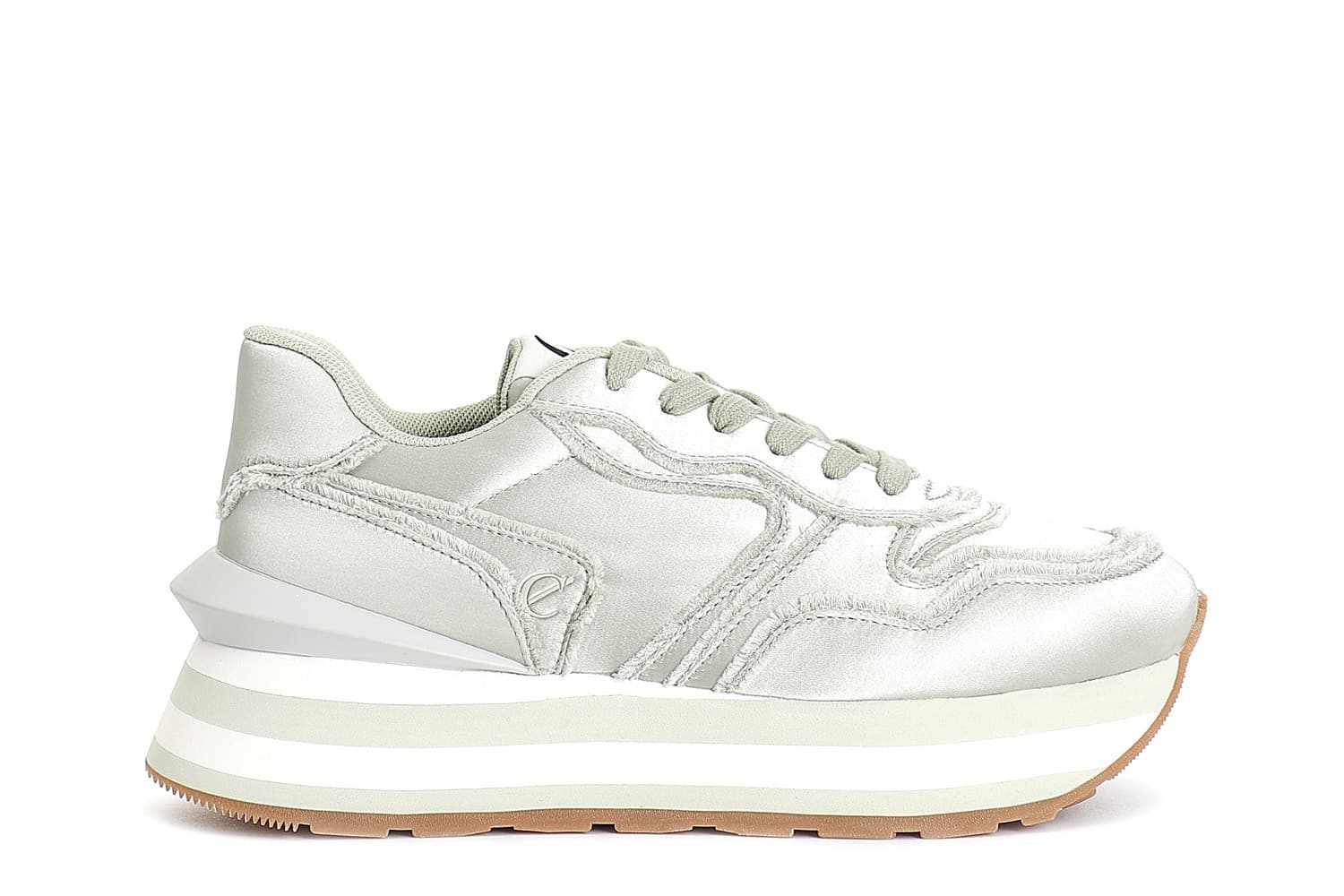 SNEAKERS IN TESSUTO SFRANGIATA - 17