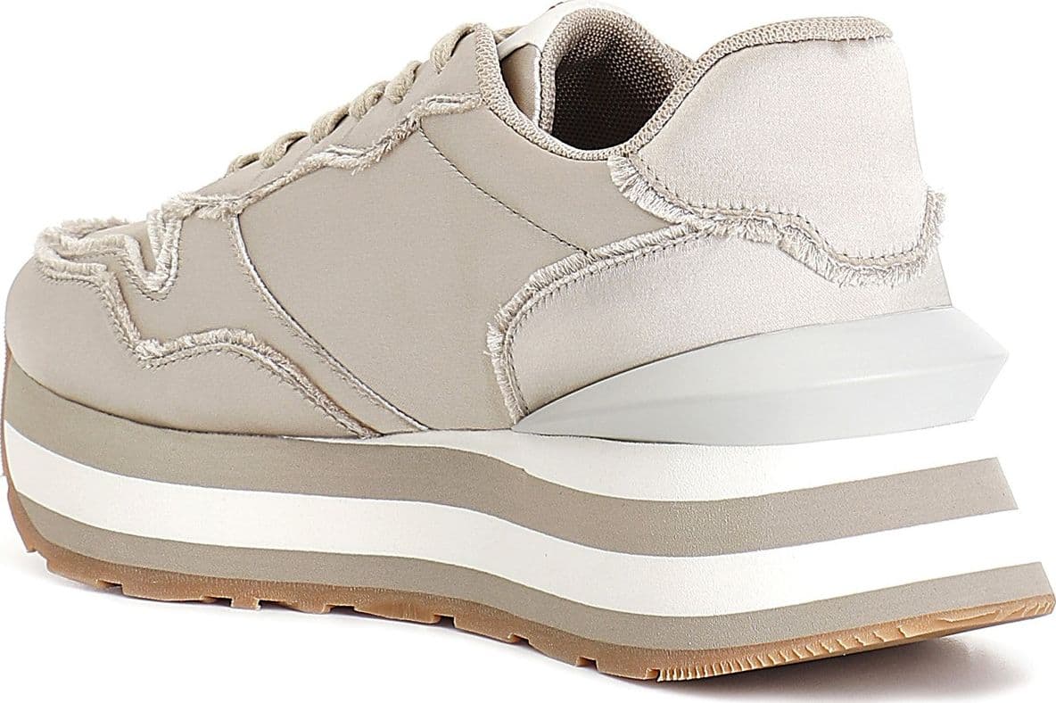 SNEAKERS IN TESSUTO SFRANGIATA - 14
