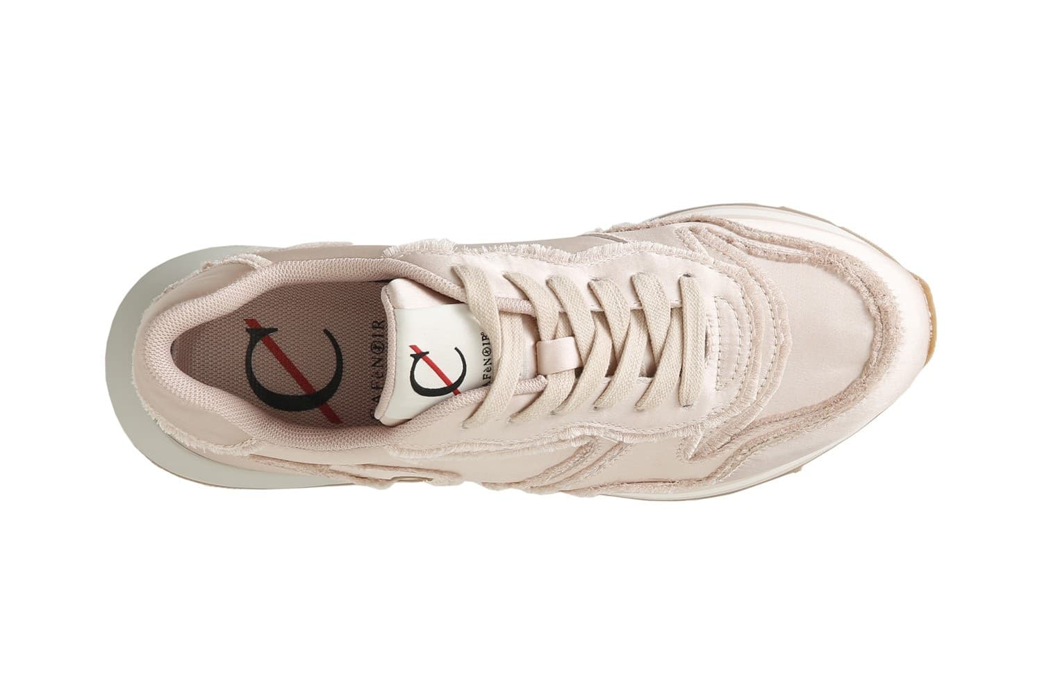 SNEAKERS IN TESSUTO SFRANGIATA - 9