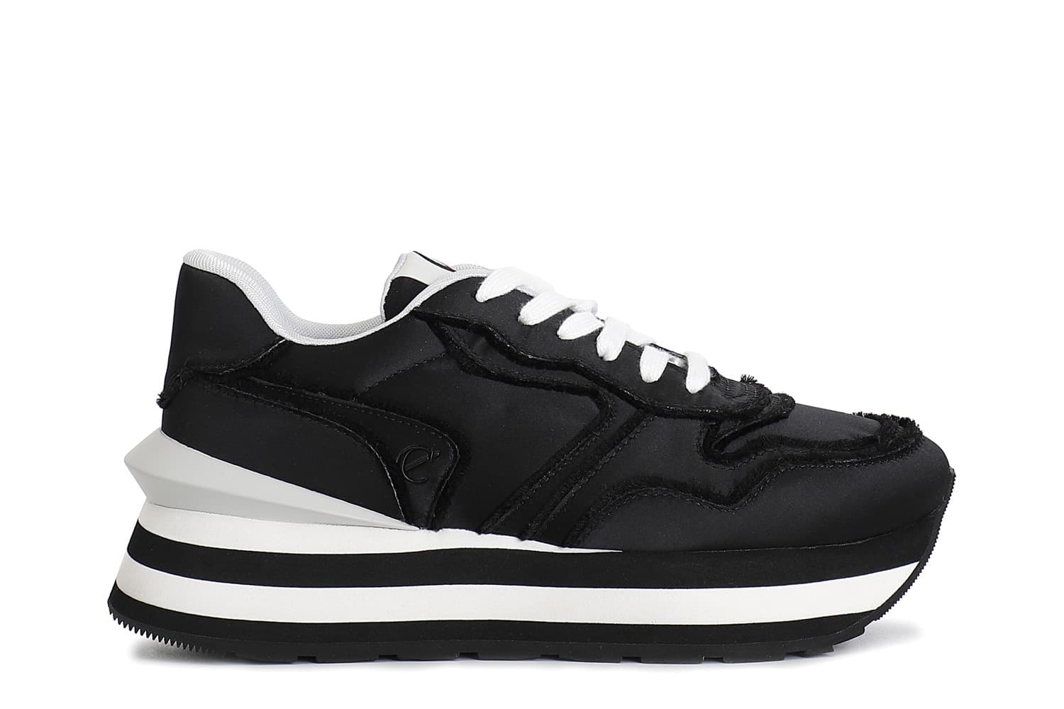 SNEAKERS IN TESSUTO SFRANGIATA - 10