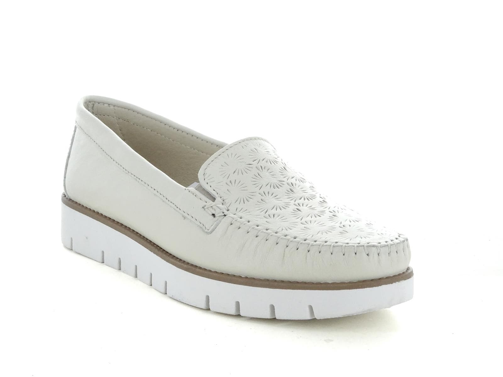 VASSANELLI PE60023 MOCASSINO DONNA - 5