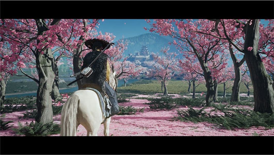 Ghost of Yotei PS5 UK/FR/PT/AR - 3