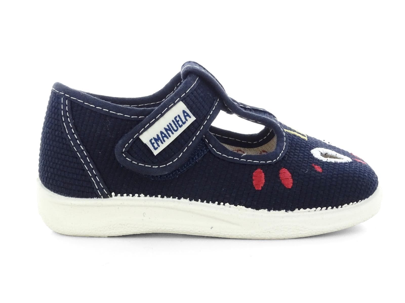EMANUELA 451 SNEAKERS BIMBA E RAGAZZA - 5