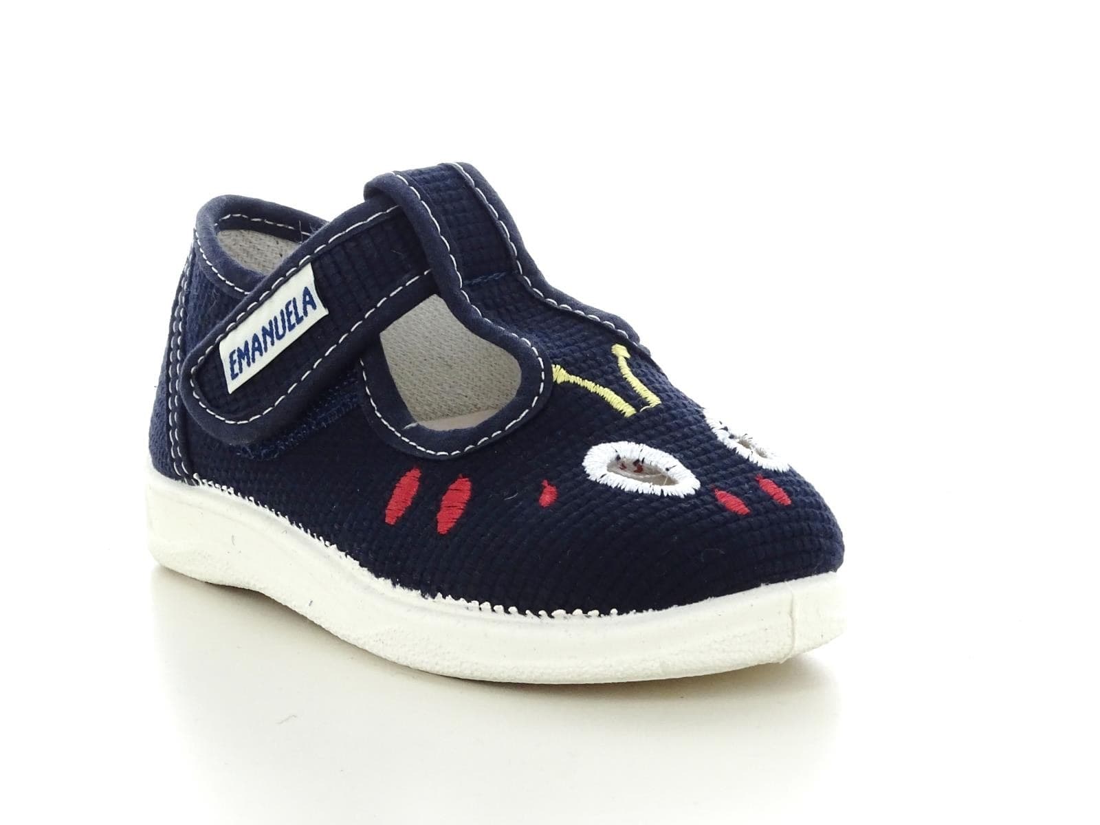 EMANUELA 451 SNEAKERS BIMBA E RAGAZZA - 3