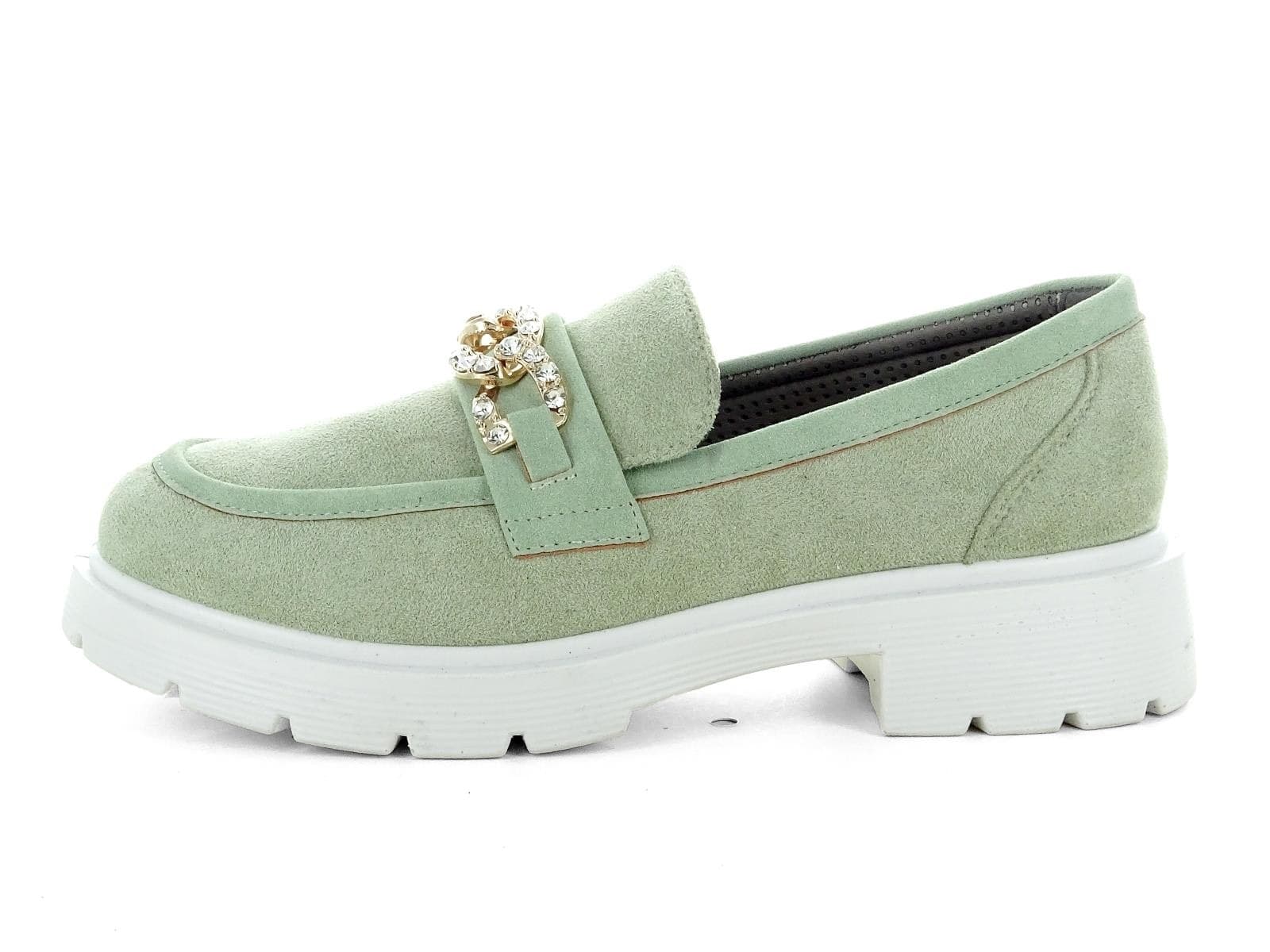 EVAflex 3429 MOCASSINO DONNA - 4