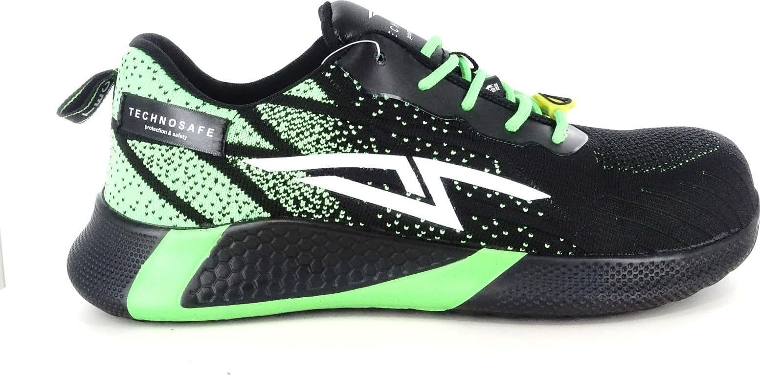 NEON TSS2054S3 SCARPA ANTINFORTUNISTICA UNISEX ADULTO - 5