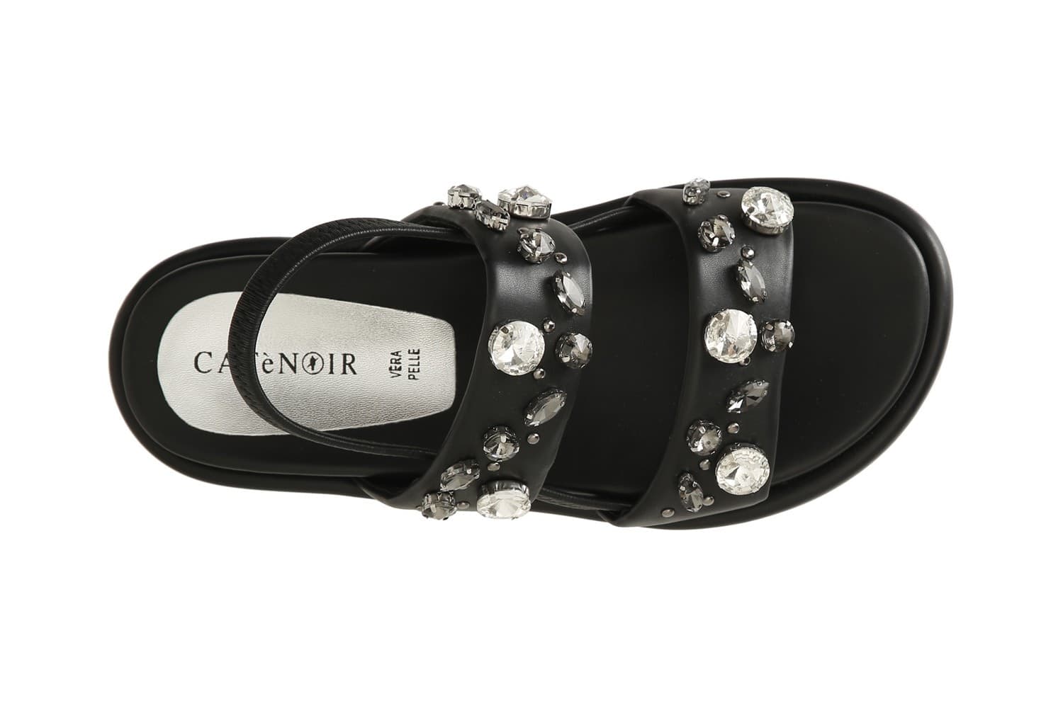 SANDALO FRATE CON STRASS - 3