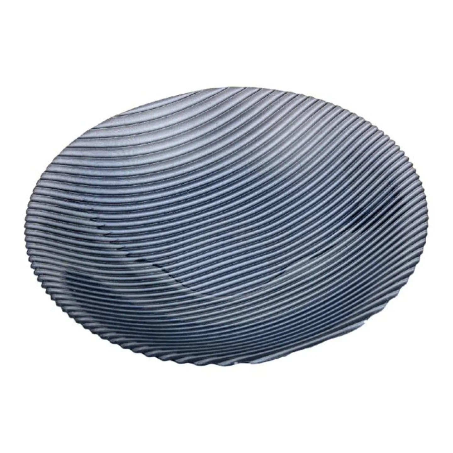 Centrotavola Evviva 5509 – Seventy in Vetro Ottanio Ø 40 cm - 3