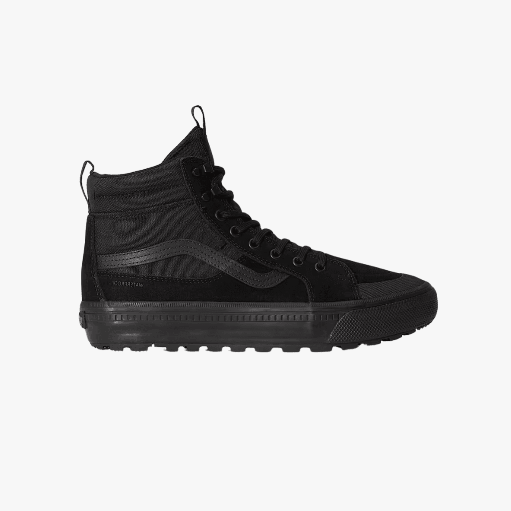 Sneakers Vans Sk8 hi Waterproof Insulate Black - 5