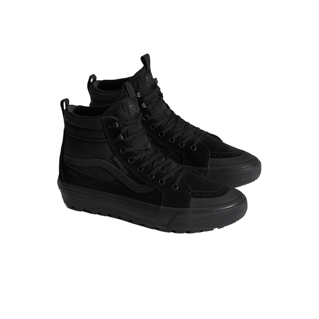 Sneakers Vans Sk8 hi Waterproof Insulate Black - 2
